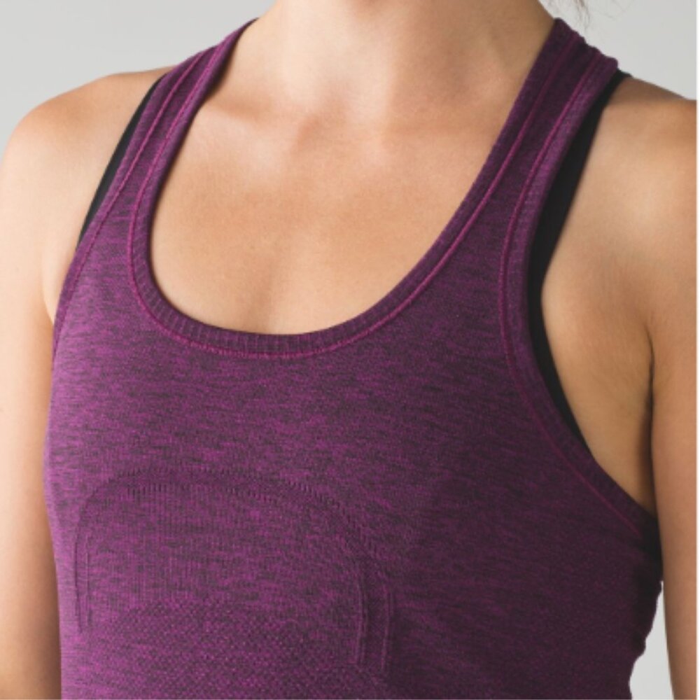 Lululemon Swiftly Tech Racerback Tank - Picture 2 of 8